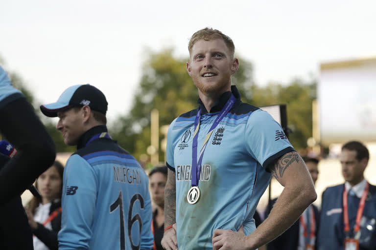 Ben Stokes