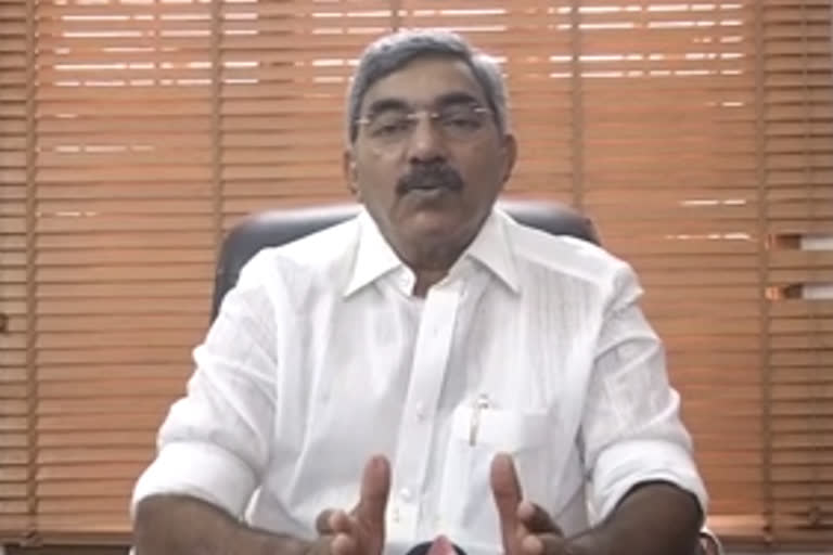 alapati comments on ysrcp