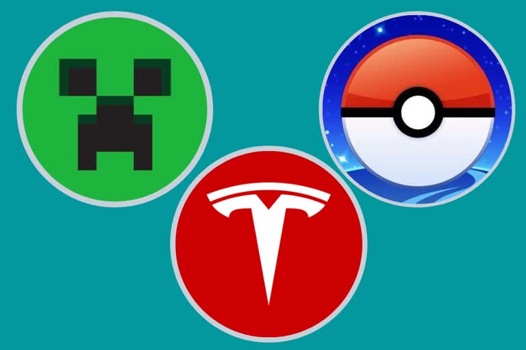 Musk says time to install Minecraft, Pokemon Go in Tesla cars