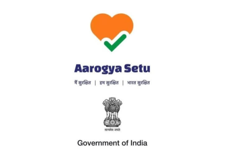 genuine and fake Aarogya Setu App