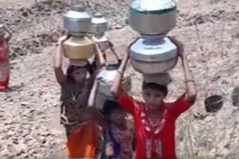 ETV India Special: If not Coronavirus, contaminated water will claim lives of people in Melghat