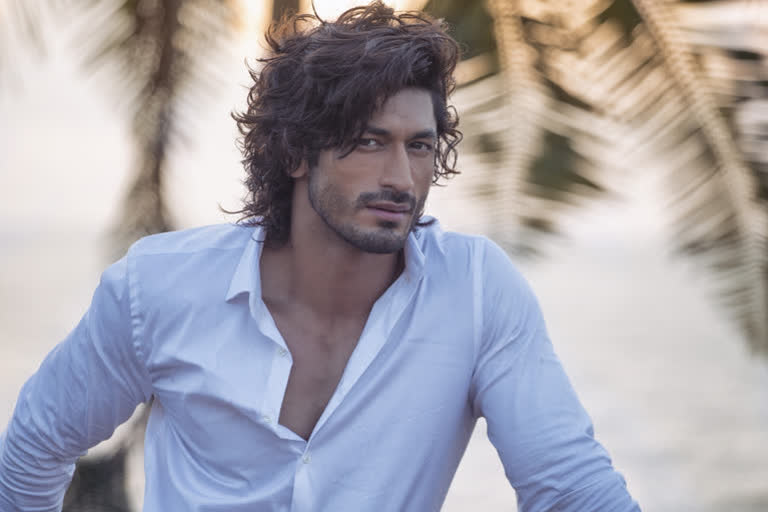 Vidyut jammwal says I had an intention of being an action hero