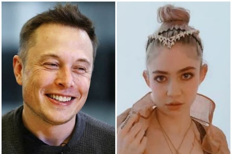 Elon Musk, Grimes welcome their first child together