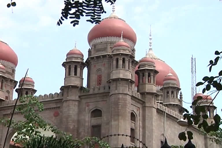 high court postpone court employees transfers in telangana