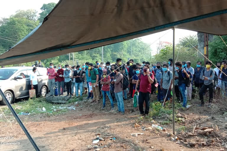 ചെന്നൈ അതിഥി തൊഴിലാളി തമിഴ്‌നാട് തമിഴ്നാട് സർക്കാർ Instructions for getting pass Tamil Nadu