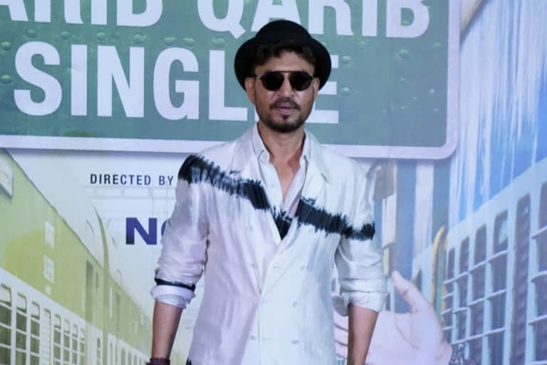 When Irrfan Khan took a dip in ice-cold water