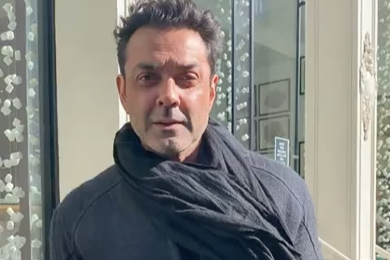 bobby deol pays tirbute to corona warriors by peom