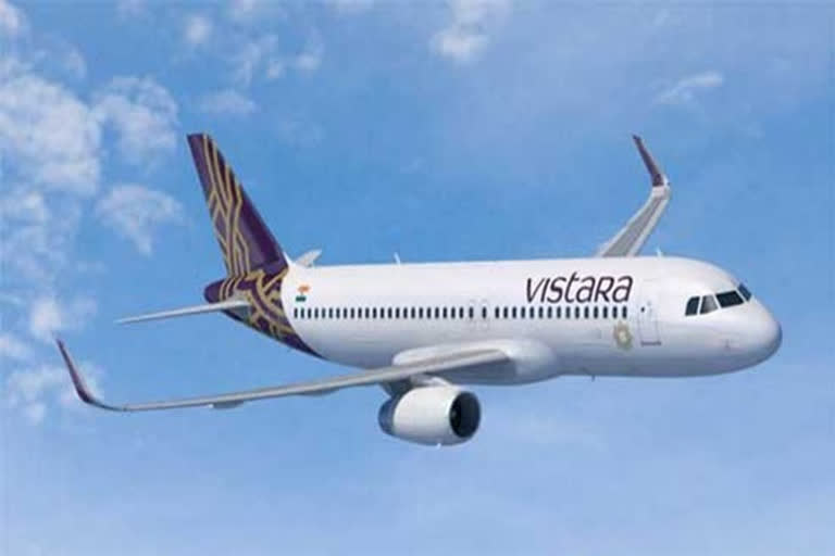 business news Senior Vistara staff to go on leave without pay for 4 days each in May, June CEO Leslie Thng said to its employee on Tuesday. വിസ്താര എയർലൈൻ ശമ്പളമില്ലാതെ നിർബന്ധിത അവധി വിസ്താര സിഇഒ ലെസ്ലി തങ്