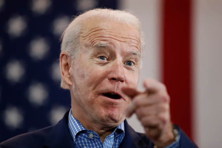 Biden pressed to choose a black woman as his running mate