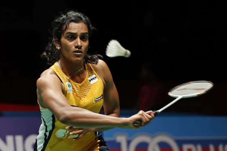 PV Sindhu