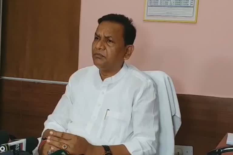 od_bbsr Pradipta Kumar Naik writes to CM