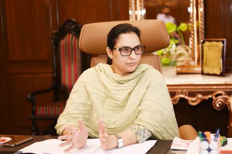 transport minister razia sultana