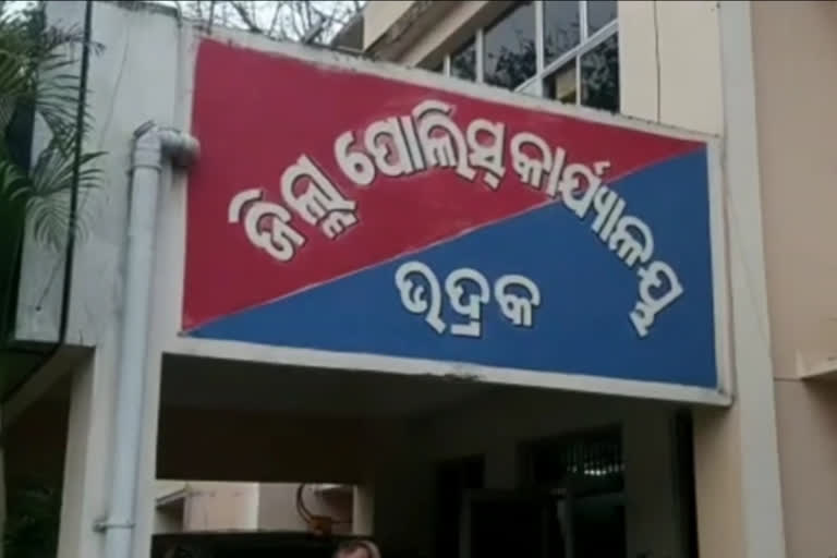 କର୍ଫ୍ୟୁ ରାତିରେ ପୋଲିସର କଡା ପ୍ରହରା