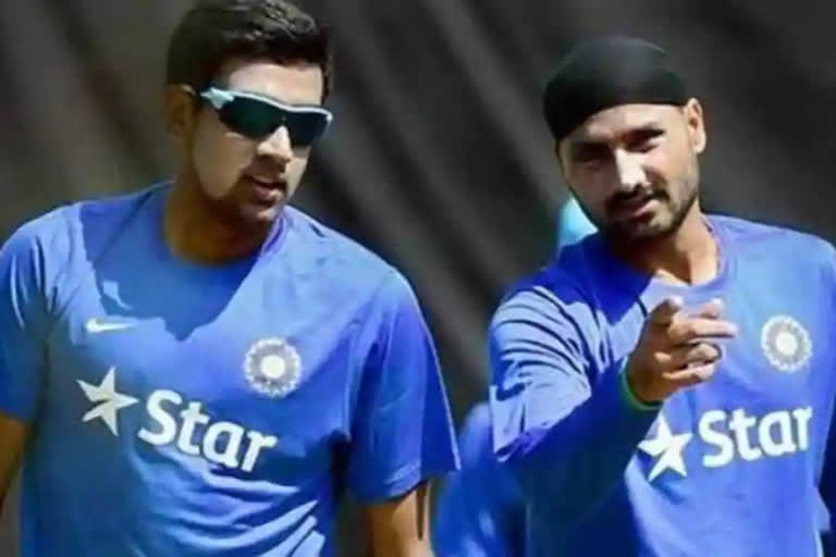 Harbhajan Singh,  Ashwin as best off-spinner in world, ଅଶ୍ବିନ ବିଶ୍ବର ଶ୍ରେଷ୍ଠ ଅଫ୍‌ ସ୍ପିନର, ହରଭଜନ ସିଂହ, ଆର ଅଶ୍ବିନ