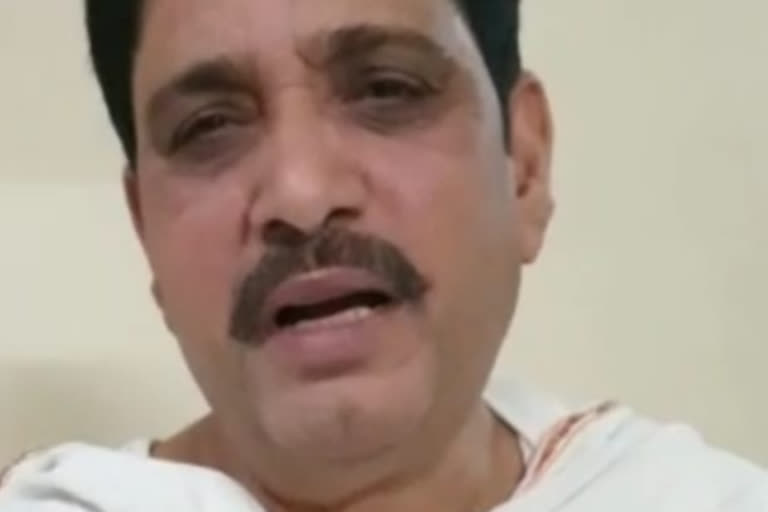 ghaziabad bjp mla sunil sharma