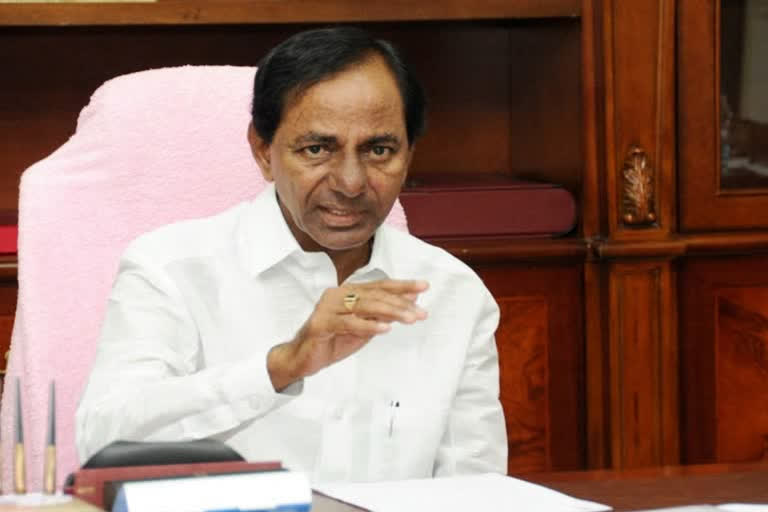 Telangana  K. Chandrashekhara Rao  COVID-19  coronavirus  PM Modi  Narendra Modi  மோடிக்கு ராவ் கோரிக்கை  அதிகாரம் அல்லது நிதி கொடு'  கரோனா பாதிப்பு, புலம்பெயர்ந்த தொழிலாளர்கள் விவகாரம், மத்திய அரசு, ரயில் கட்டணம், நரேந்திர மோடி, அமைச்சரவை கூட்டம், கரோனா வைரஸ், கோவிட்-19 பெருந்தொற்று