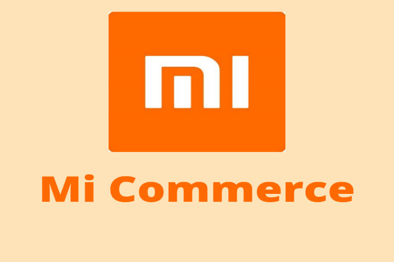 Mi Commerce: A hyper local  online to an offline solution to buy Xiaomi products by staying at home