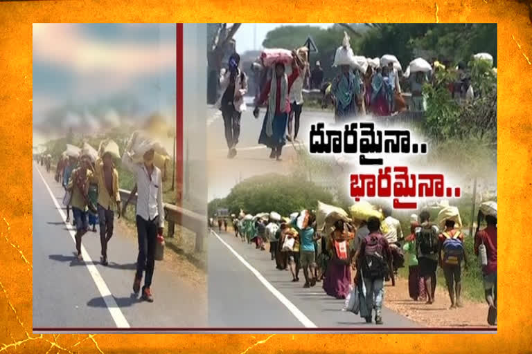 The plight of migrant workers in the state