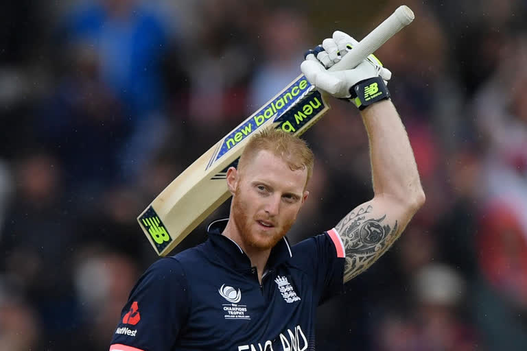 Ben Stokes