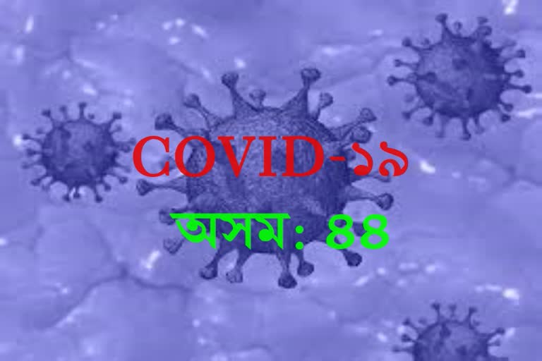 one more covid 19 positive found in Kokrajhar