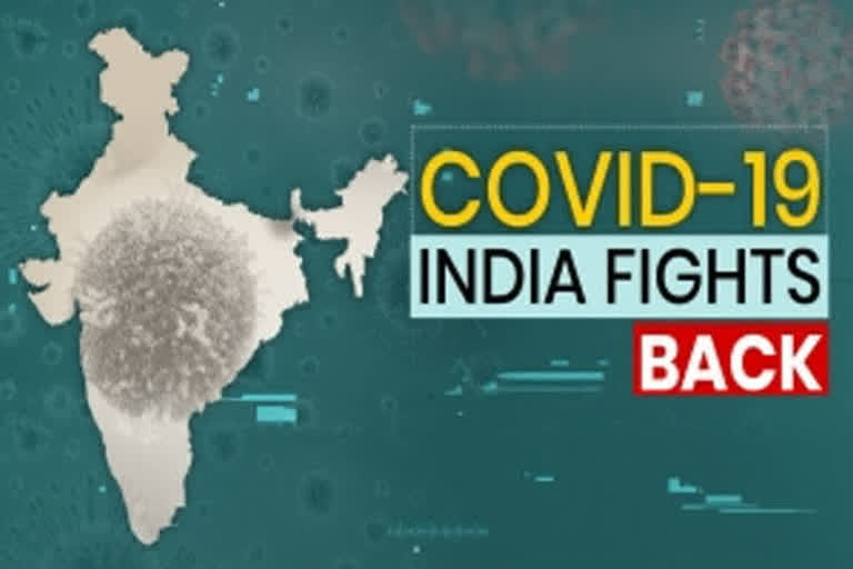 New Delhi  COVID-19  Ministry of Health and Family Welfare  1,694 deaths in india  33,514 active cases in india  Maharashtra  third most-affected by the infection  ന്യൂഡൽഹി  കൊവിഡ് ഇന്ത്യ  കൊറോണ വൈറസ് ഇന്ത്യ ഡാറ്റ  ആരോഗ്യ കുടുംബക്ഷേമ മന്ത്രാലയം  മഹാരാഷ്‌ട്രയിൽ 15,525 കൊവിഡ് കേസുകൾ  ഗുജറാത്തിൽ 6,245 കേസുകൾ  മഹാരാഷ്‌ട്ര  ഗുജറാത്ത്