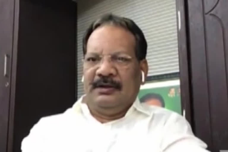 nakka anandha babu on liqour sales