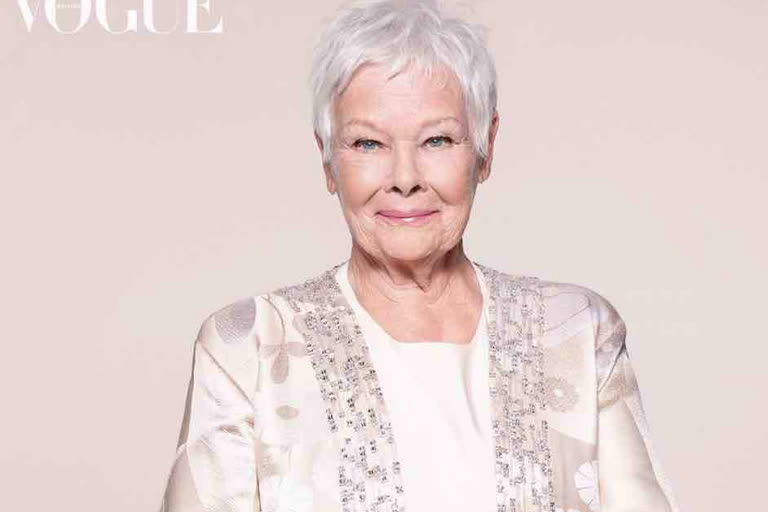 At 85, Judi Dench becomes oldest personality to grace British Vogue cover