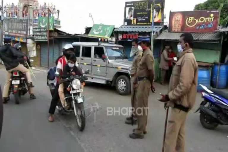 கோடைக்கானலில் வேறு மாநிலத்தவர்களை அனுமதிக்க கூடாது: மக்கள் வேண்டுகோள்!