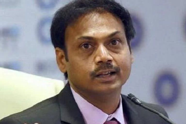 bcci selction committe former chairman msk prasad comments on narsarao peta