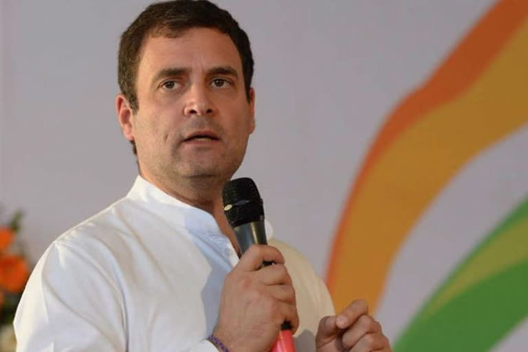 Govt increasing petrol-diesel prices unfair: Rahul Gandhi