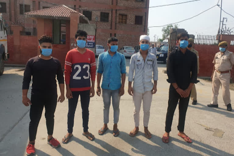 Five accused arrested in Ashu murder case