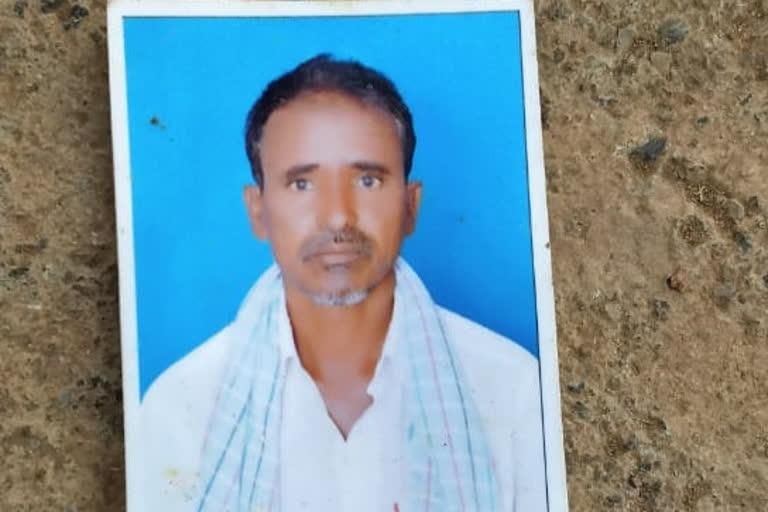 farmer suicide with financial problems in upponka ananthapuram district