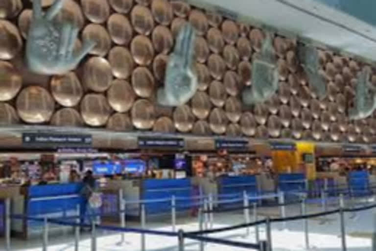 evacuation cargo flights handled by delhi airport from march 25 to may 4