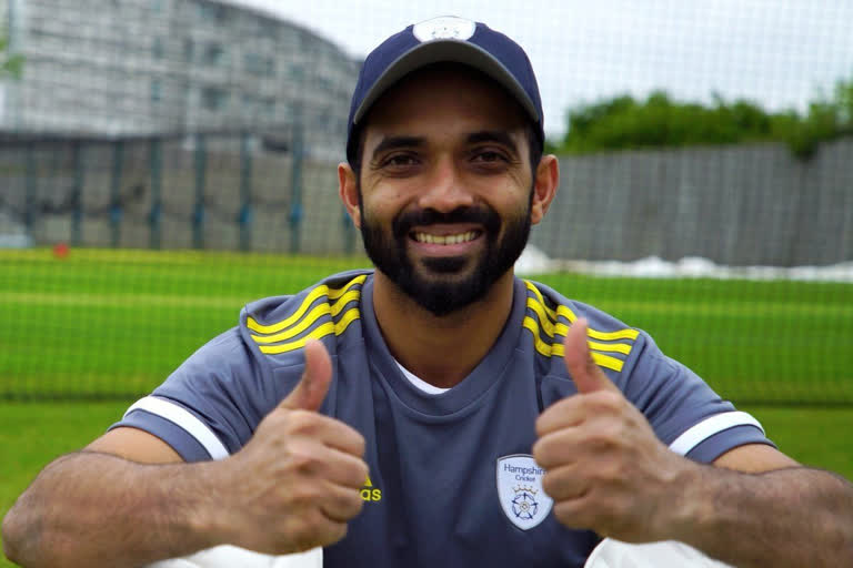 Ajinkya Rahane