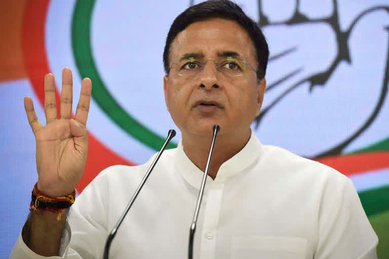 Randeep Singh Surjewala