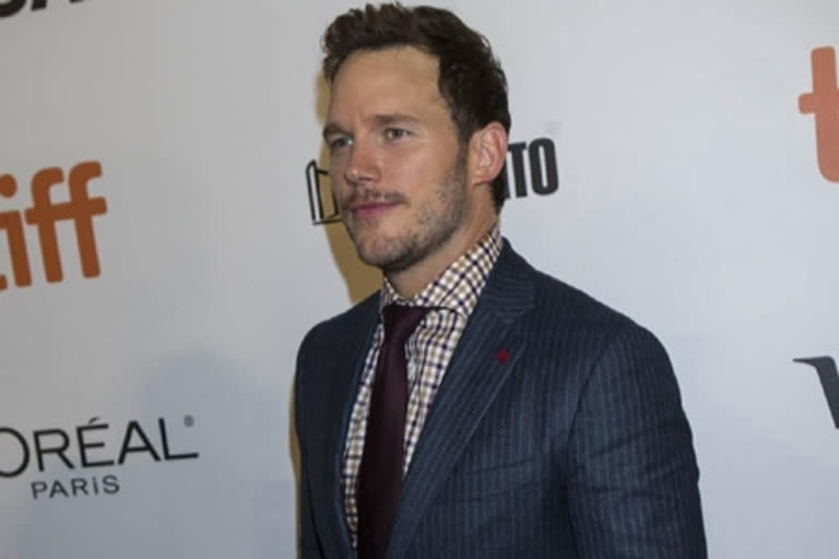 Chris Pratt The Terminal List