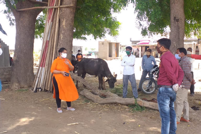 અરવલ્લી જિલ્લામાં પોઝિટિવ દર્દીઓનો આંક 22 પહોંચ્યો