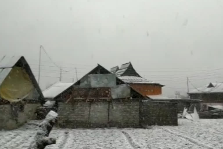 snowfall in kinnaur may month