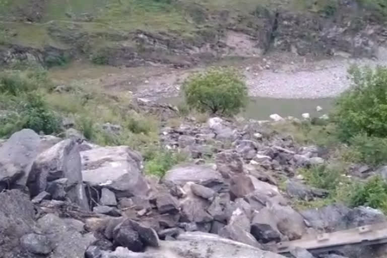 accident in kinnaur