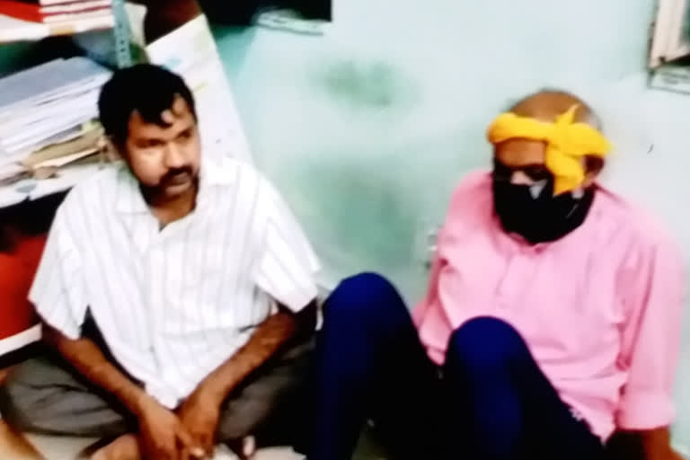 two drunk people arrested in jaipur, जयपुर में शराबियों का उत्पात