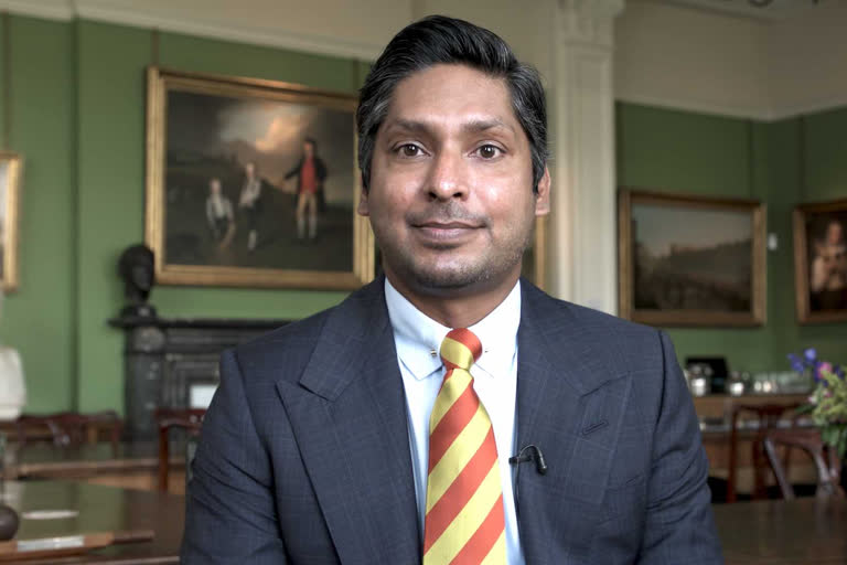 Kumar Sangakkara