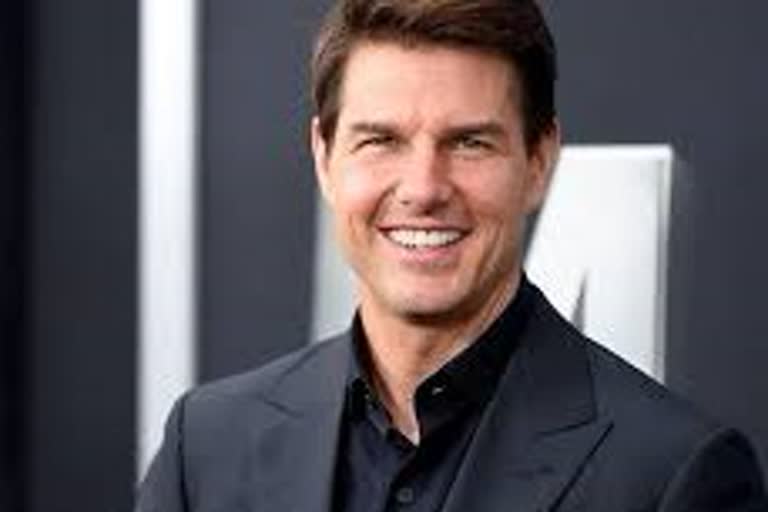 Tom cruise to shoot next movie out of this world- aboard space station