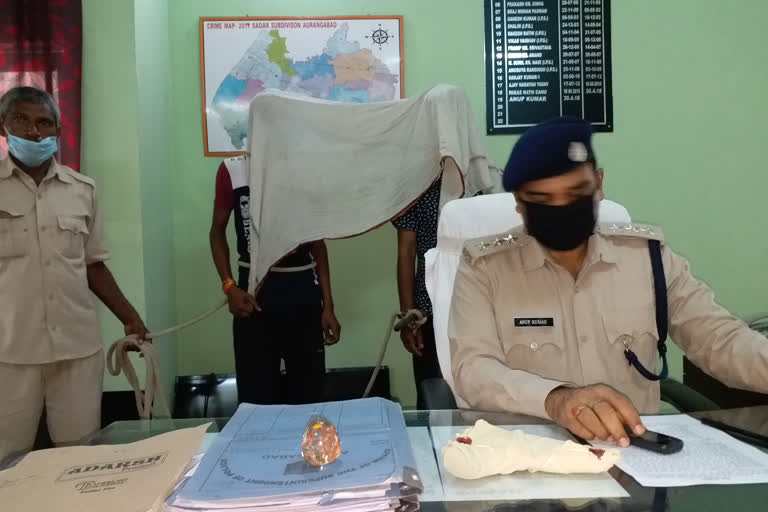 औरंगाबाद  पुलिस