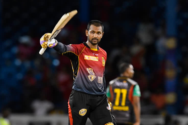 Denesh Ramdin