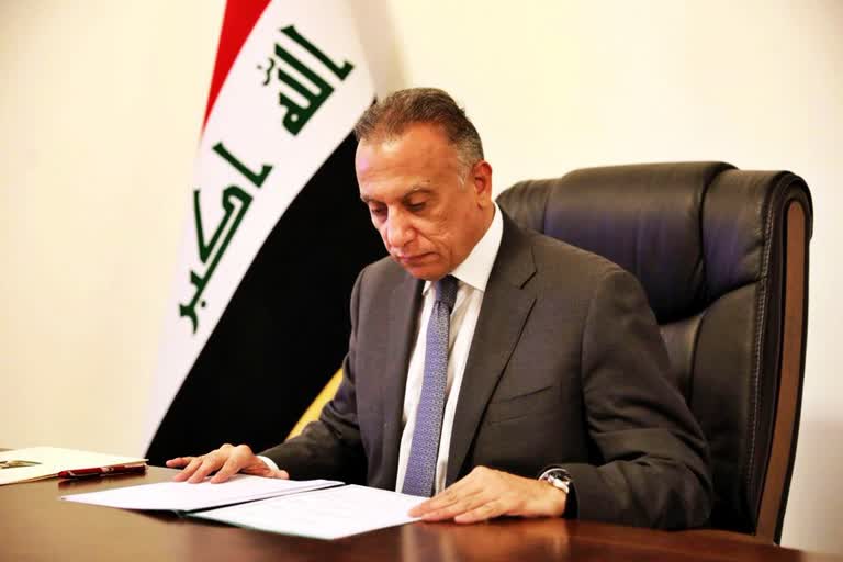 former-iraqi-intelligence-chief-sworn-in-as-prime-minister