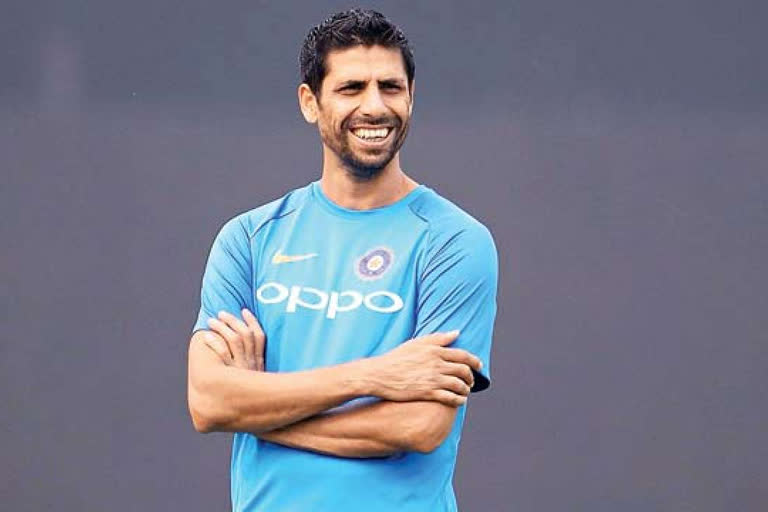 Former India pacer Ashish Nehra