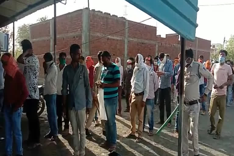 People happy to open liquor shops