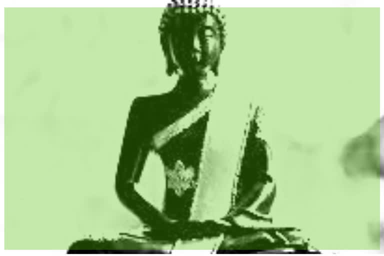 Buddha's teachings inspire