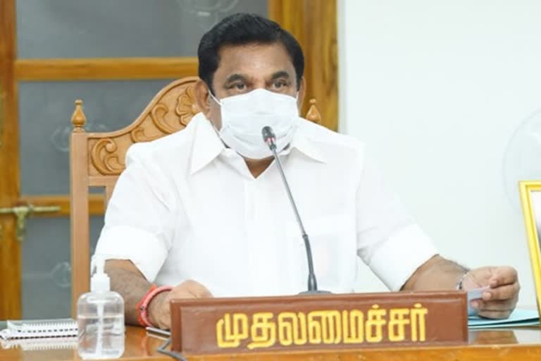 ஆட்சியரின் தந்தை மறைவிற்கு இரங்கல் தெரிவித்த முதலமைச்சர்