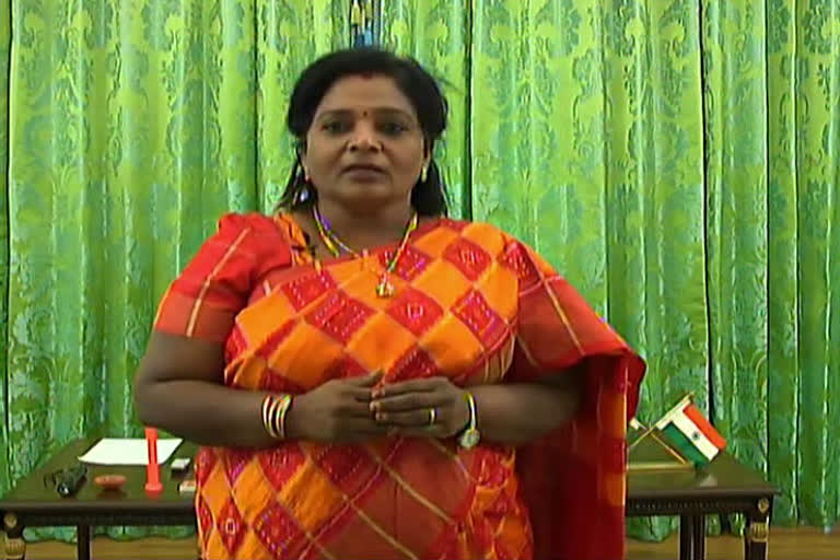 governer thamilisai responded on vishaka incident